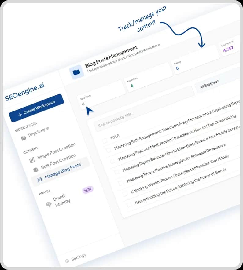 Data-Driven Insights